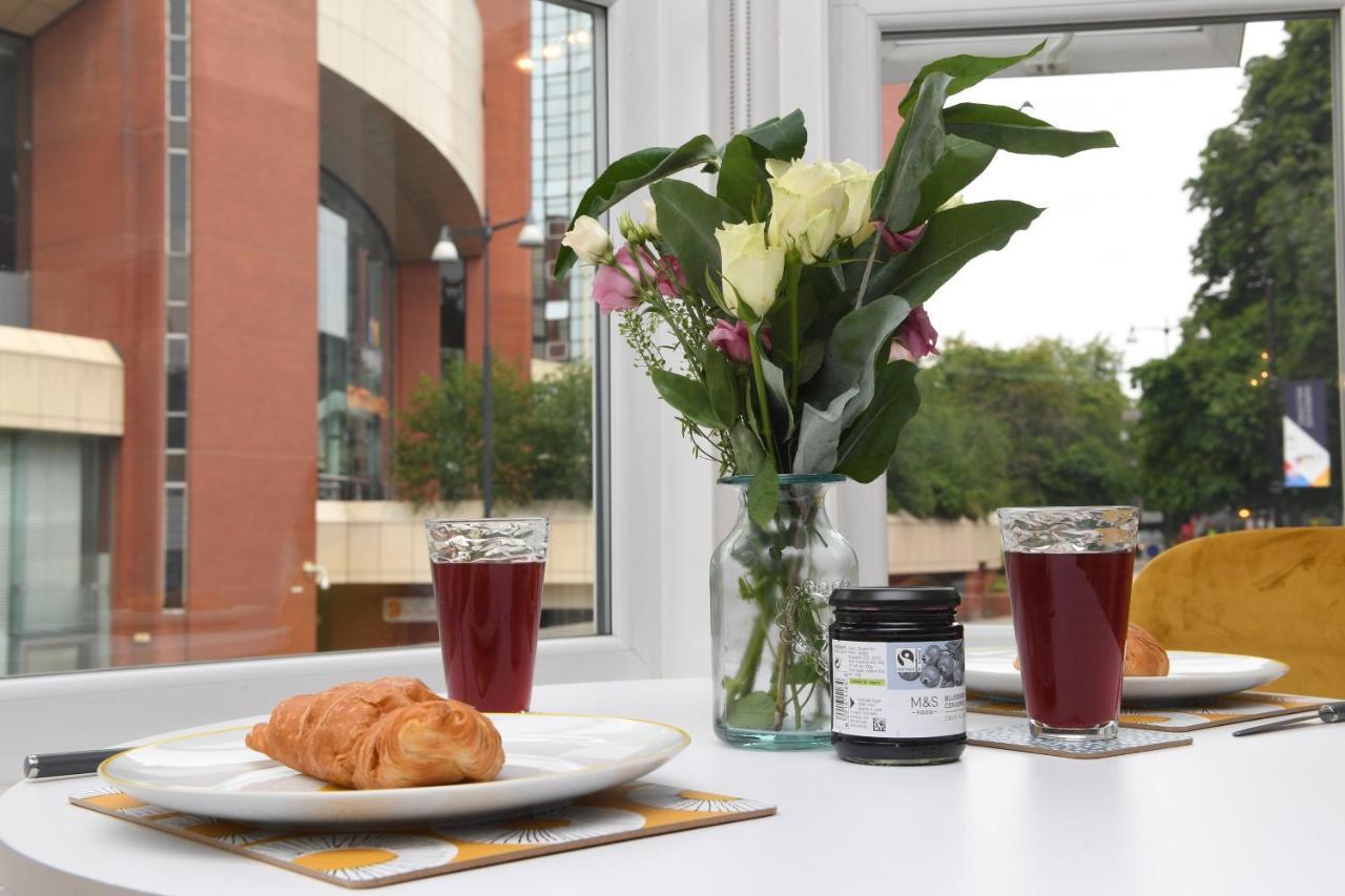 King'S View - Overlooking Hcc -Private Parking Harrogate Exteriör bild